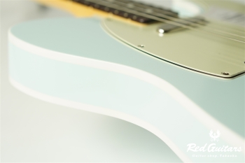 MIJ Traditional ’60s Telecaster Custom - Sonic Blue